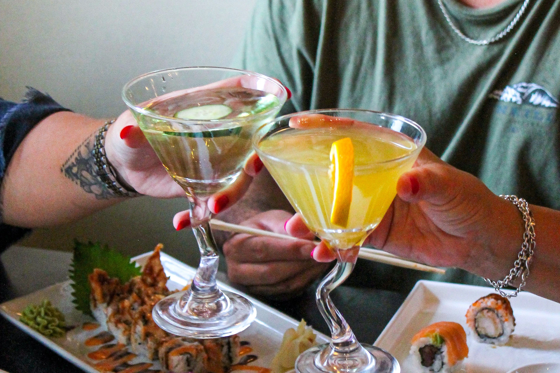 Thursday $5 Martini Special