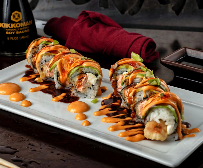 Texas Roll