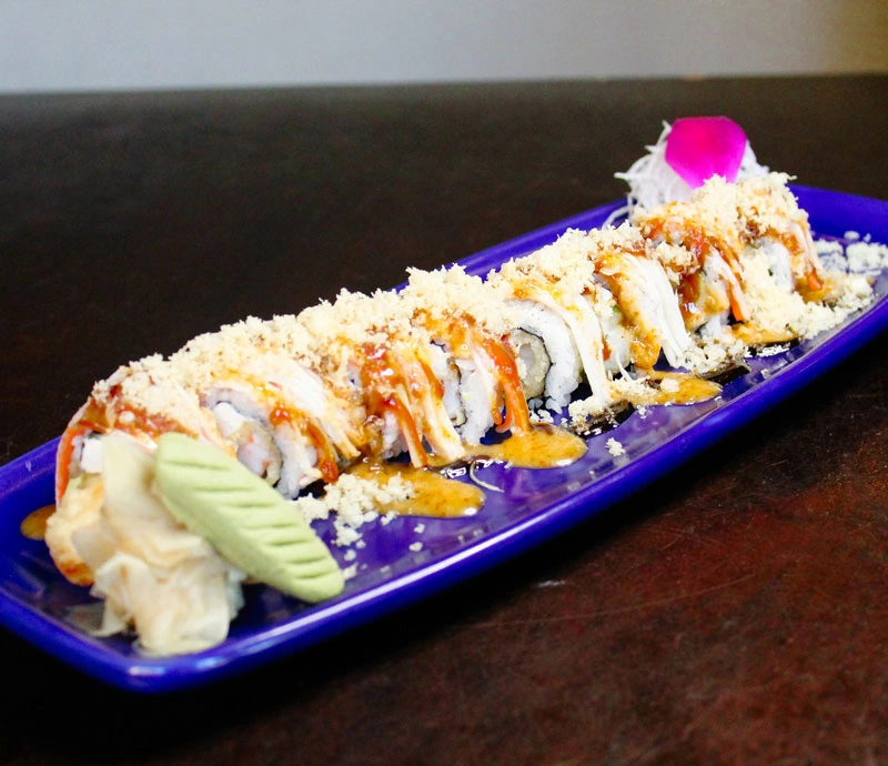 Spider Roll