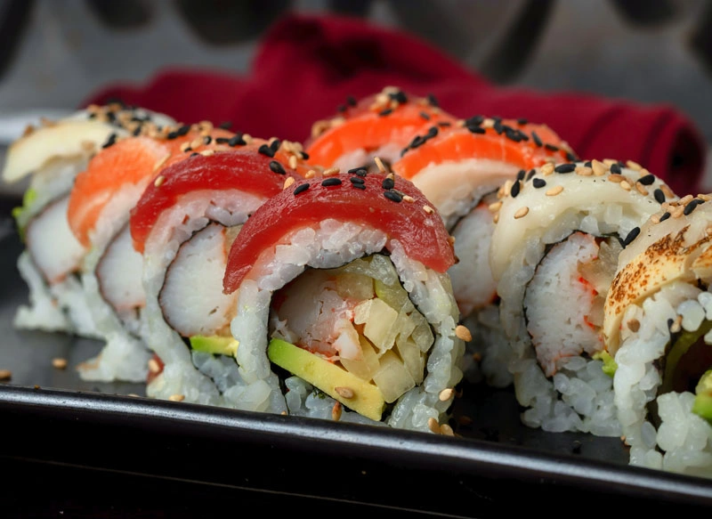 Habanero Roll