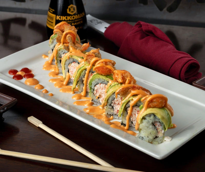 Tiki Roll