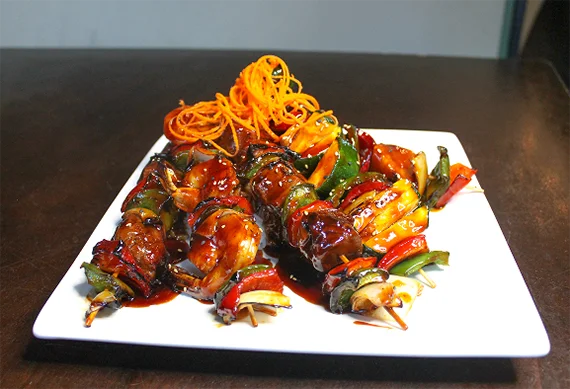 Signature Dishes Royal Flush